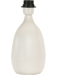 Baylee lampfot Offwhite 28cm