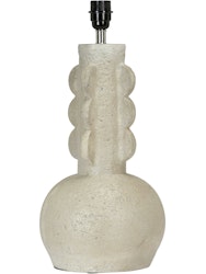 Harper Lampfot Beige 50cm