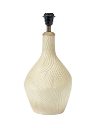 Hope Lampfot Beige 44cm