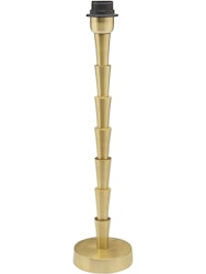 Chloe lampfot Guld 48cm