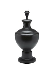 Alma lampfot Blackbrown 54cm
