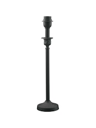 Florita lampfot Svart 47cm
