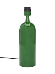 Carter lampfot Grön 35 cm