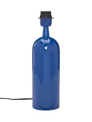 Carter lampfot Blå 35 cm