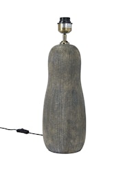 Sally lampfot Brun 51cm