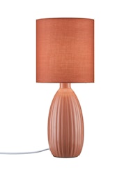 Uno bordslampa Röd 37cm