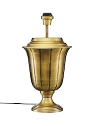 Elli lampfot Antique brass 45cm