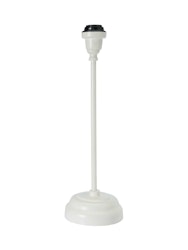 Lottie lampfot Offwhite 45cm