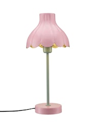 Wera bordslampa Rosa/grön 47cm
