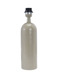 Riley lampfot Blank beige 38cm