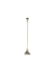 Lili Lampfot Silver 69cm