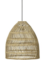 Maja Outdoor Wicker Natural 53cm