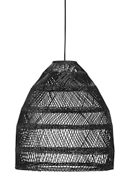 Maja Outdoor Wicker Black 45cm
