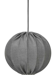 Alva Outdoor Etamine Grå 40cm