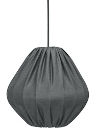 Pak. Malou Takskärm Outdoor Grå 50cm