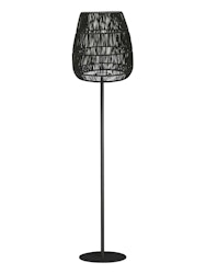 Agnar Saigon outdoor Grå Golvlampa 154cm