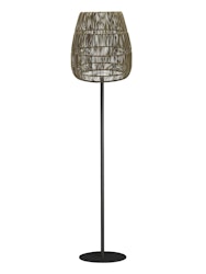 Agnar Saigon outd Grå Golvlampa 154cm
