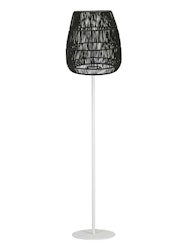 Agnar Saigon outdoor Vit Golvlampa 154cm