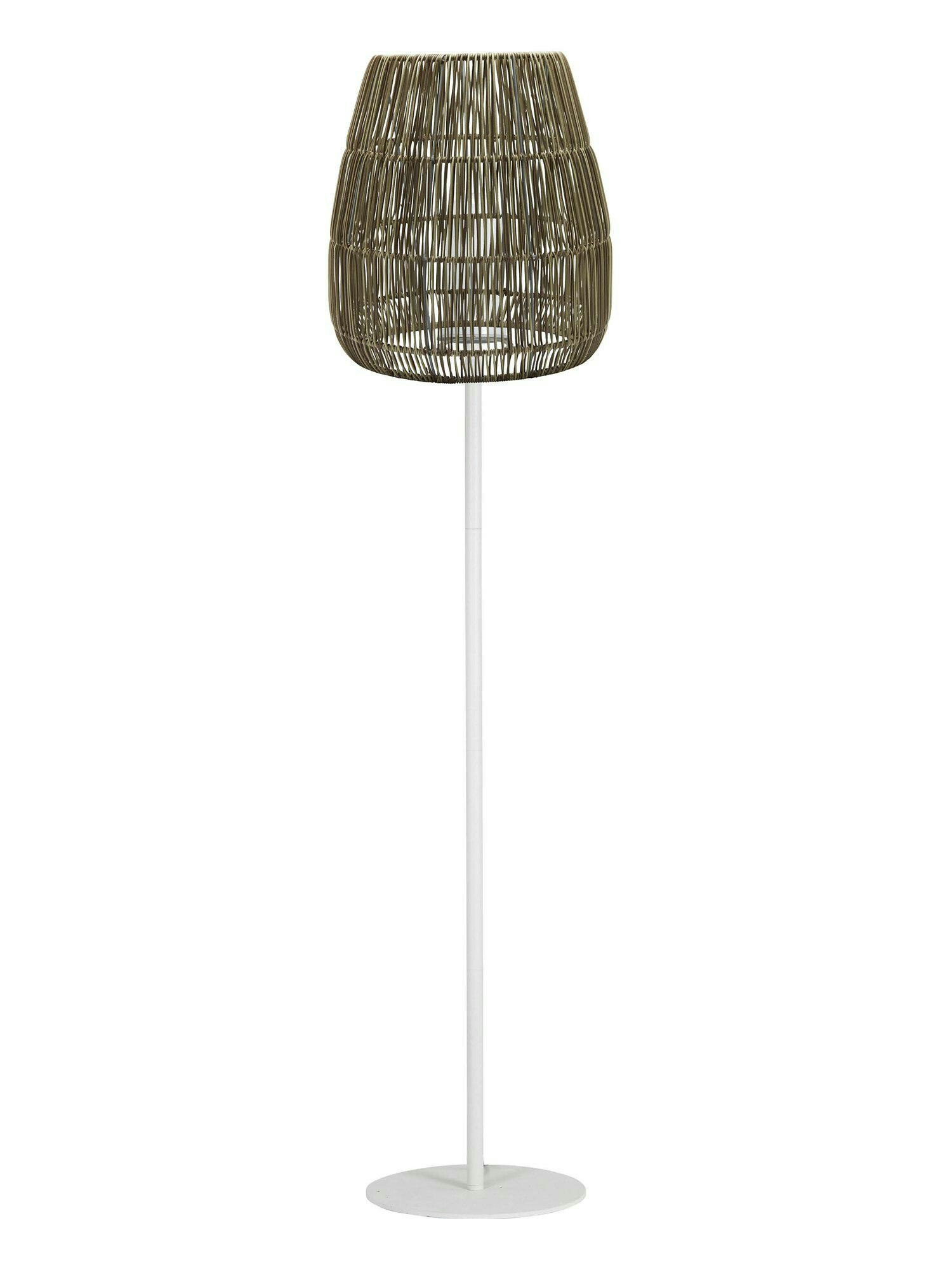 Agnar Saigon outdoor Vit Golvlampa 154cm