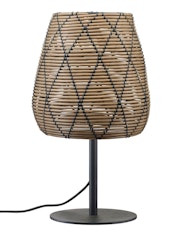 Agnar Lollo outdoor Grå bordslampa 71cm