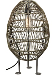 Hanoi Golvlampa Natur 50cm
