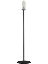 Agnar Utomhuslampa Golvfot grå 133cm