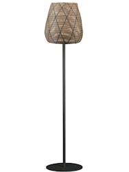 Agnar Lollo outdoor Grå Golvlampa 154cm