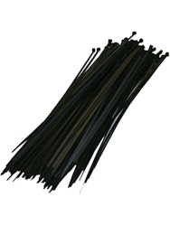 Buntband 200x4,5mm 20st/frp