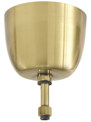 Takkopp Guld 12cm
