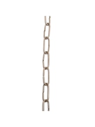 Kedja Råsilver 100cm
