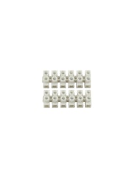 Kopplingslist 2st/frp 1,5-2,5mm²