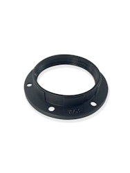 Skärmring E27 Gänga, sv, 40x2,5