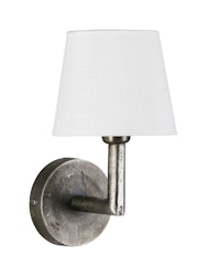 Columbus Vägglampa Med lampskärm 30cm