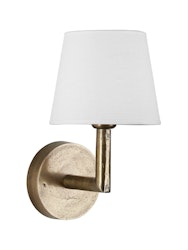 Columbus Vägglampa Med lampskärm 30cm