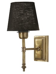 Classic Vägglampa Med lampskärm 27cm