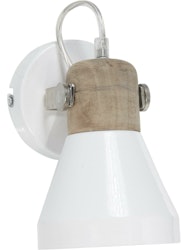 Ashby spotlight White 20cm