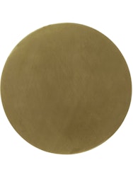 Fullmoon vägglampa Pale gold 25cm