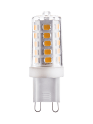 G9 LED lampa 3.5W, 3000K