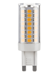 G9 LED lampa, 3-step 4W, 3000K