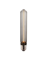 EDGE LED Tube 30 Smoky 187x30mm E27