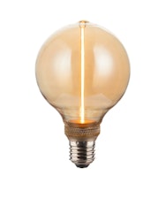 EDGE LED G95 Amber 146x95mm E27