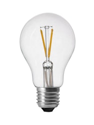 Bright LED Filament Normal Clear 60mm
