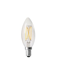 Elect LED Filament Kron Clear 35mm