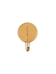 Elect LED Filament Globe Gold 200mm
