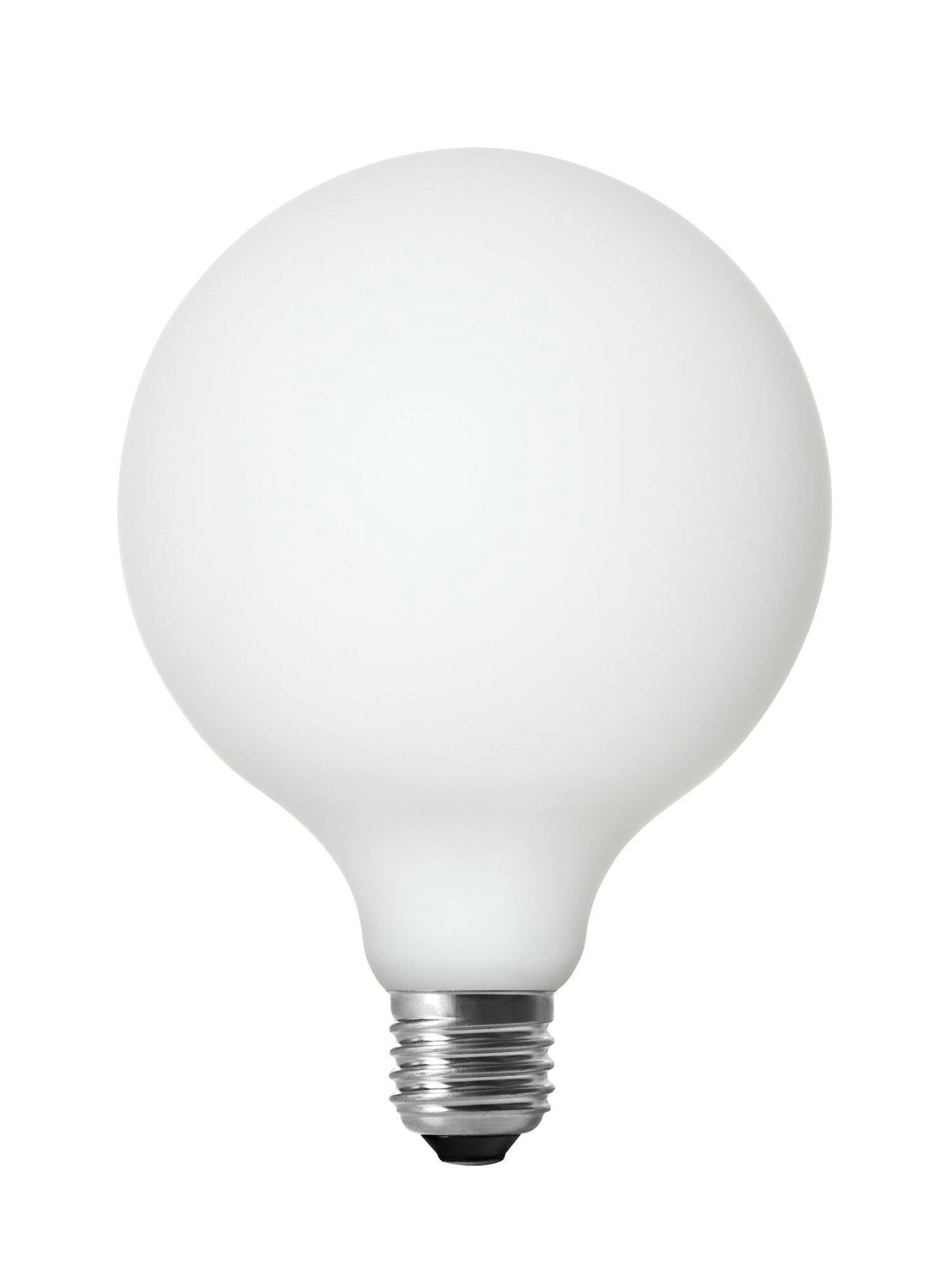 Matte Opal LED Fil Globe 125mm