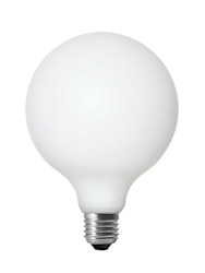 Matte Opal LED Fil Globe 125mm