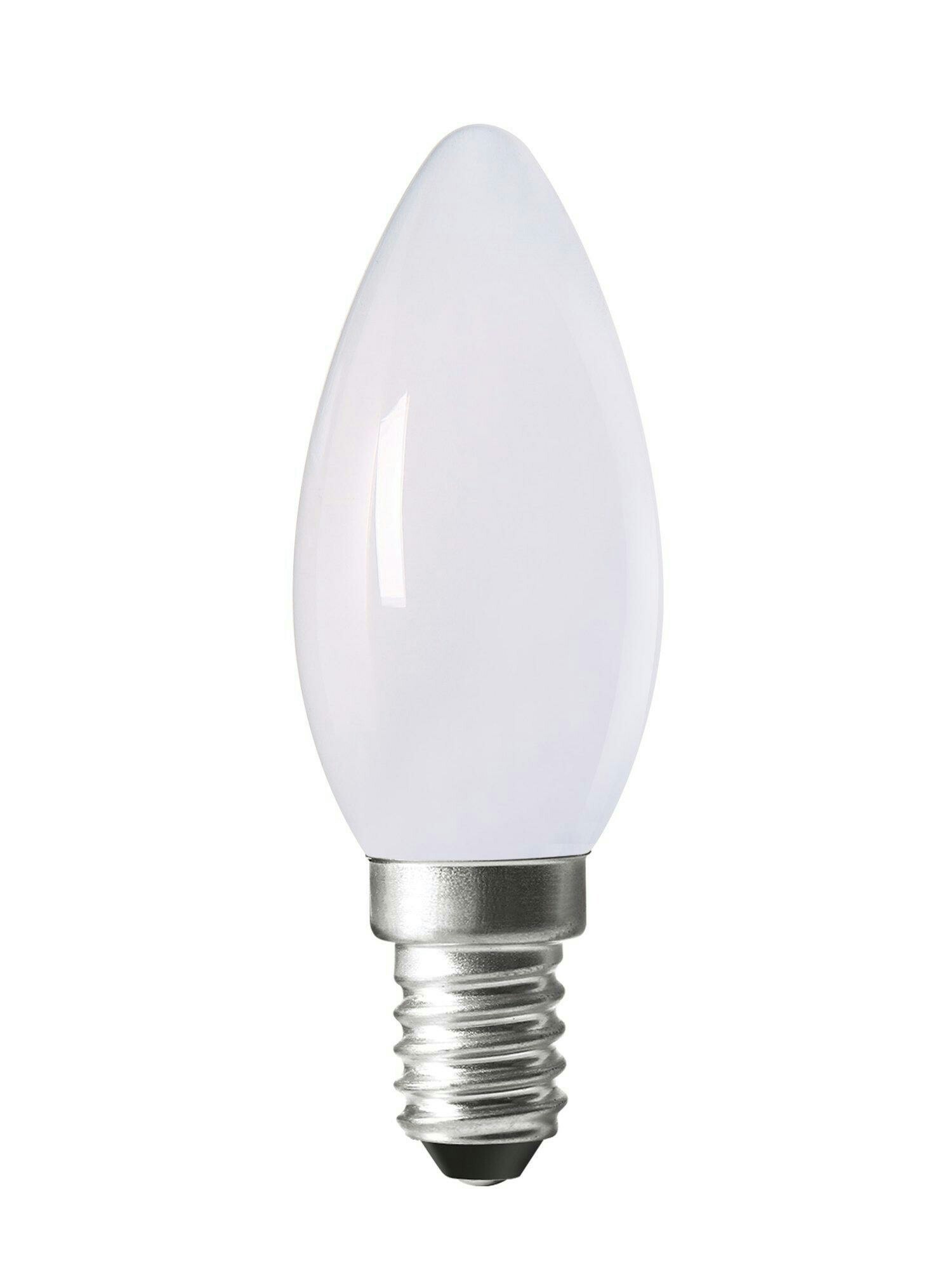 Perfect LED Opal E14 Kron 3,5cm 210lm 3W