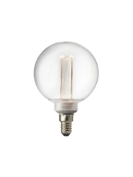 Future LED 3000K Globe 95mm E14