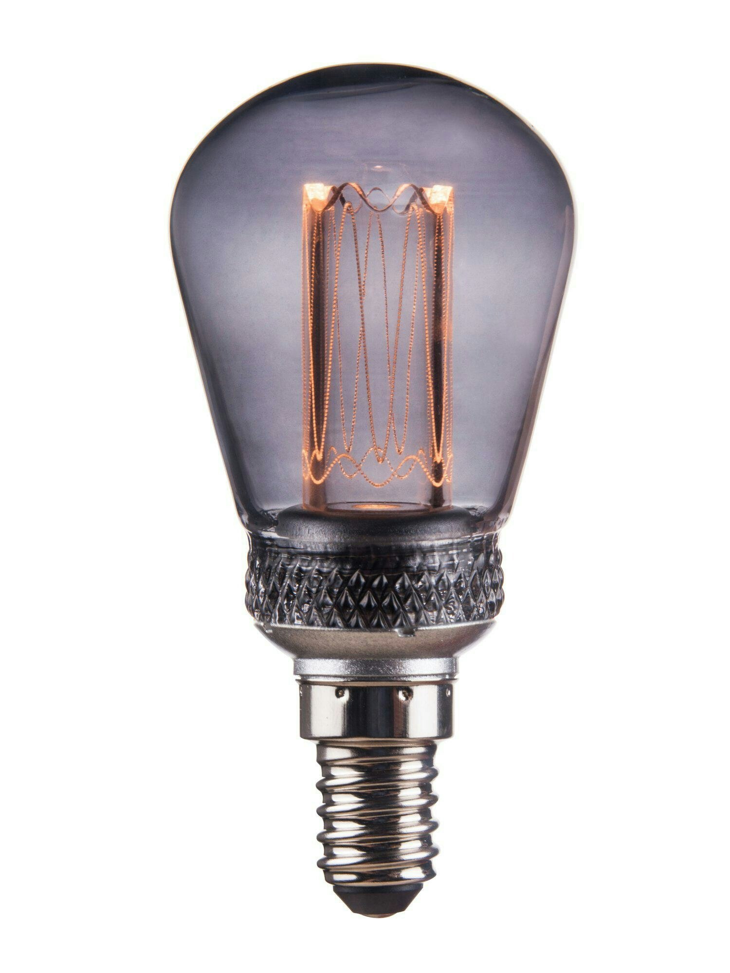 Future LED SMOKY Edison 45mm