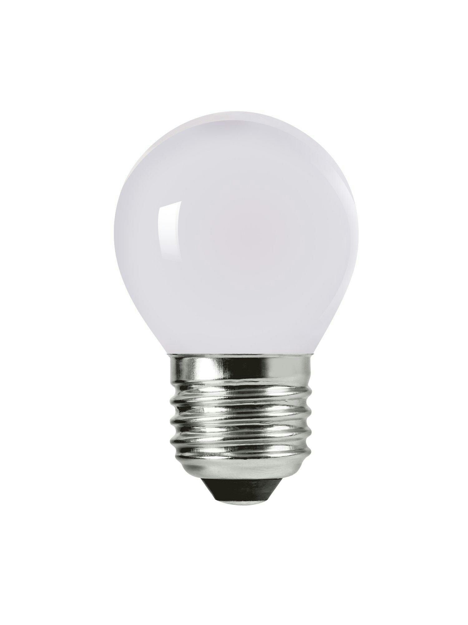 Twilight LED 3-steg E27 Klot 4,5cm 4,5W
